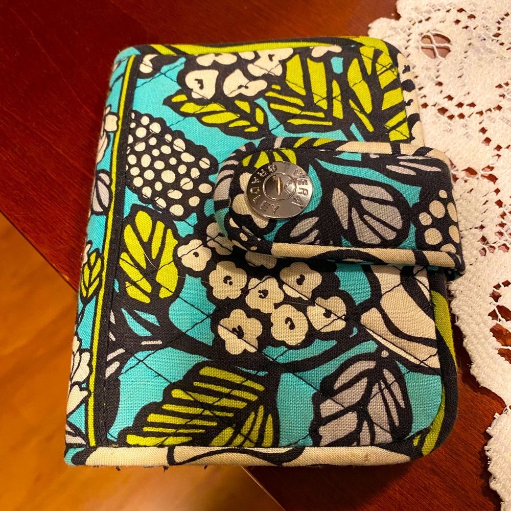 Vera Bradley Wallet